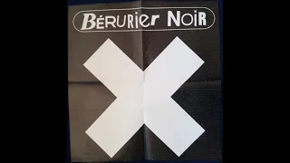 Bérurier Noir - live au Squat Reitschule, Berne, Suisse (22-04-1988) - 2021 REMASTER