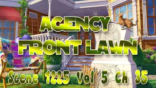 June's Journey Scene 1225 Vol 5 Ch 35 Agency Front Lawn *Full Mastered Scene* HD 1080p