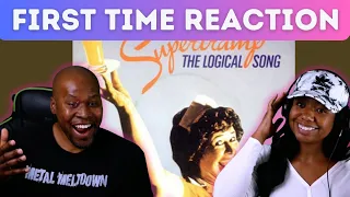 First Time Reaction to Supertramp - The Logical Song Reaction