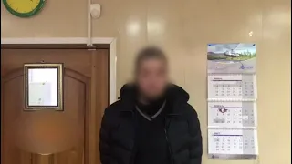 В Красноярске полицейские задержали подозреваемого в попытке кражи более 2 млн рублей из банкомата