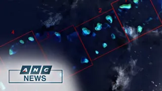 Simularity: Over 100 more ships spotted in West PH Sea | ANC