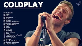 Coldplay Songs | Coldplay Greatest Hits Playlist Álbum completo Melhores músicas do Coldpla
