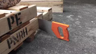 Pallet bed easy job.