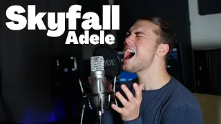 Skyfall - Adele(Brae Cruz cover)