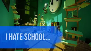 Let's play: Hello Neighbor Act 3 Fear School