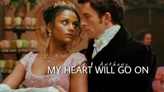 Kate & Anthony | My Heart Will Go on