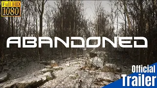 ⚡️Abandoned  - Official Announcement Teaser Trailer⚡️April 2021⚡️