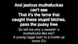 Eazy E , 2pac , Ice Cube -- Real Thugs  Lyrics )