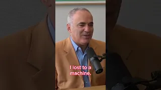 Garry Kasparov on Losing to Deep Blue