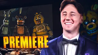 I WATCHED THE FNAF MOVIE - HERE'S MY FIRST NON-SPOILER THOUGHTS...