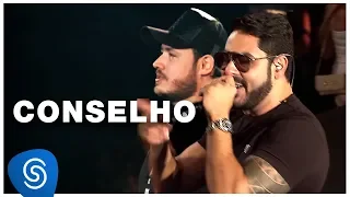 Israel e Rodolffo - Conselho (Clipe Oficial)