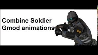 Angry Combine Soldier