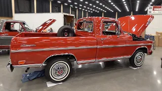 We Found a One of One 1969 Ford F100