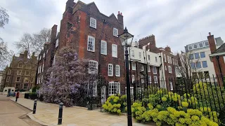 Discovering the Hidden Gem of London: The Incredible Lincoln's Inn