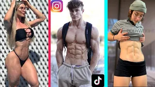 8 Minutes of Relatable Gym TikTok/ Reels #41 😈 TikTok/ Reels Compilation/Motivation