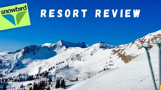 Snowbird Ski Resort Review