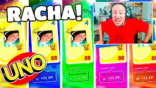 UNO! 5 VICTORIAS SEGUIDAS! LA MEJOR RACHA DE MI VIDA!!