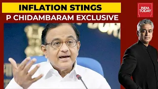 Why Can't Fuel Be Under GST? UPA's Oil Bonds Burden On NDA? P Chidambaram Exclusive | News Today