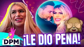 ¡Julián Gil le ENSEÑÓ a Wendy Guevara a dar BESOS de TELENOVELA! | De Primera Mano