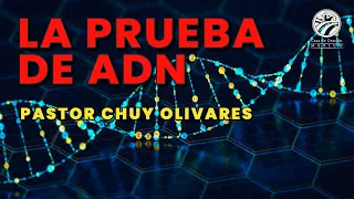 Chuy Olivares - La prueba de ADN