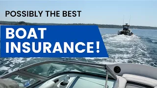 The Best Boat Insurance!