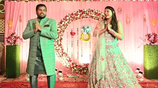 Suno Ji Dulhan Family Performance | Garg's Family | Introduction To Bride | Hum Sath Sath Hai |