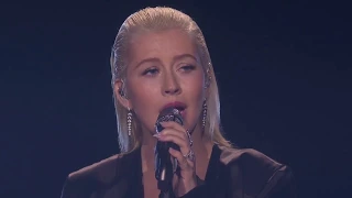 Christina Aguilera - I Will Always Love You (Video Live)