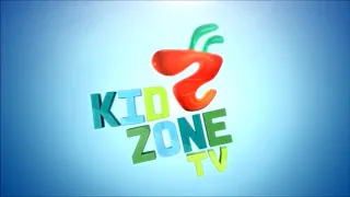 KidZone TV Ident reel 2014