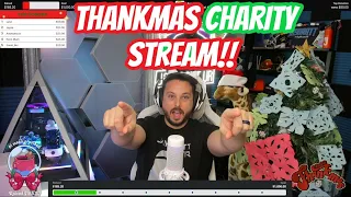 THANKMAS 2023! Charity Livestream w your Quest 3 VR Channel!