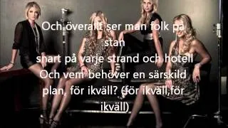 Timoteij - Ta Mig Till Sommaren (Lyrics)