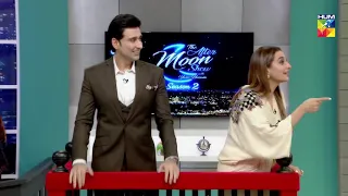 Katehra Segment | Momal Sheikh & Sami Khan | Best Of The After Moon Show With Yasir | S02 | HUM TV