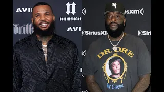 The Game Violates Rick Ross. New Music Friday. ARe Drake and Kendrick Done? who won?