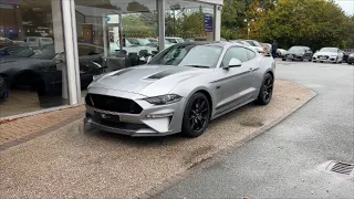 2020 Ford Mustang 5.0 V8 GT Fastback SelShift 55 Year Edition | GC Motors