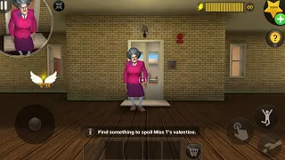 Scary teacher 3d chapter 1 Android Gameplay