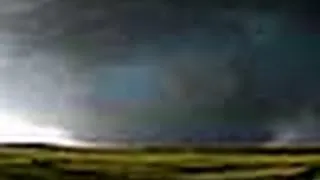 Violent EF-5 Tornado Near El Reno OK On May 31, 2013