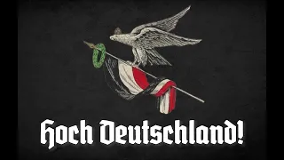 Hoch Deutschland! - German Military March