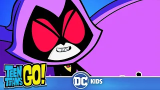 Teen Titans Go! en Français | Les supers pouvoirs de Raven | DC Kids