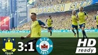 Brondby 3 - 1 Silkeborg IF All Goal Highlight Cup - Final HD 10/05/2018