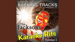 Blame It On the Boogie (Originally Performed By The Jacksons) (Karaoke Version)