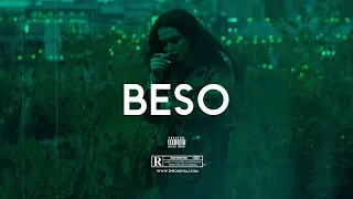 *free* bad bunny x swae lee type beat - beso | sad dancehall type beat | sad piano instrumental