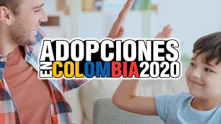 ADOPCIÓN EN COLOMBIA 2021