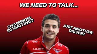 We NEED to Talk About Jules Bianchi...