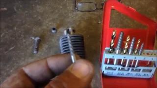 Screw Extractor Easy Out Broken Bolt Removal the Easy Way
