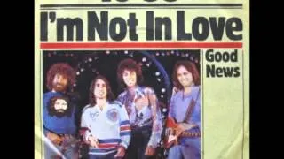 10cc - I'm not in love (imaginary long version)