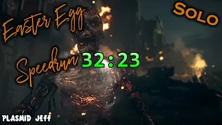 The Shadowed Throne Easter Egg Speedrun 32:23