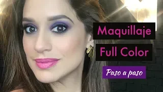 Maquillaje ahumado | AndreaNMakeup