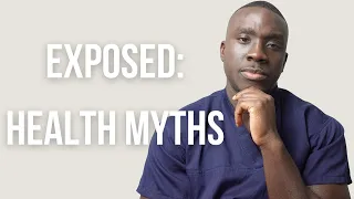 Health Myths? Doctor Reveals Truth!