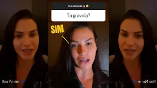 ANDRESSA SUÍTA RESPONDE PERGUNTAS E CHOCA FÃS 😱