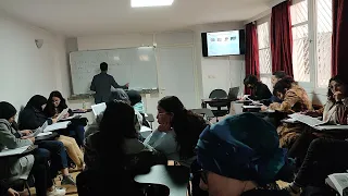 TESOL course: Demo lesson (listening skill)