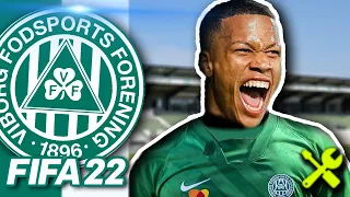 REPARERER VIBORG! | FIFA 22 Reparer Karriere | DANSK